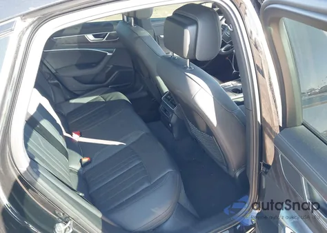 2021 Audi A6 Premium Plus 55 Tfsi Quattro S Tronic z USA, uszkodzony, nr VIN WAUL2AF26MN036366